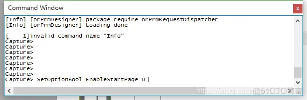 Cadence OrCAD17.2禁止start page启动设置方法_Cadence 17.2_02